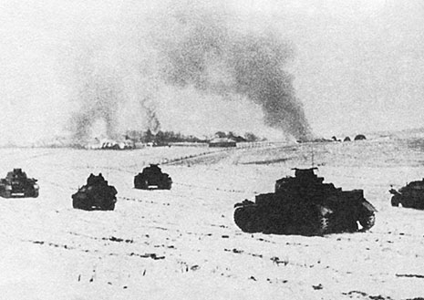 Иллюстрация к книге — Танки между Доном и Северским Донцом. Воспоминания командира танковой роты о зимних сражениях под Сталинградом. 1942–1943 [i_084.jpg]