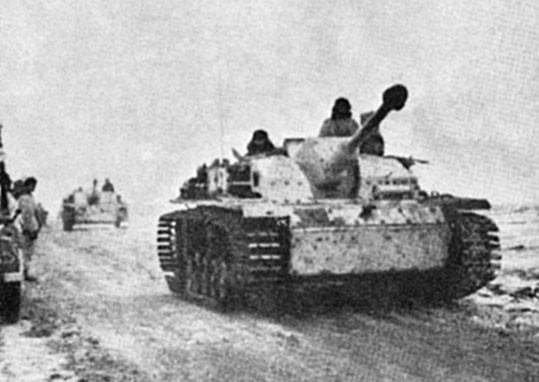 Иллюстрация к книге — Танки между Доном и Северским Донцом. Воспоминания командира танковой роты о зимних сражениях под Сталинградом. 1942–1943 [i_086.jpg]