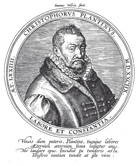 Иллюстрация к книге — Человек, научивший мир читать. История Великой информационной революции [i_001.jpg]