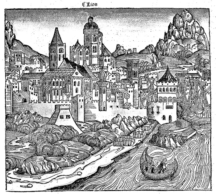 Иллюстрация к книге — Человек, научивший мир читать. История Великой информационной революции [i_003.jpg]