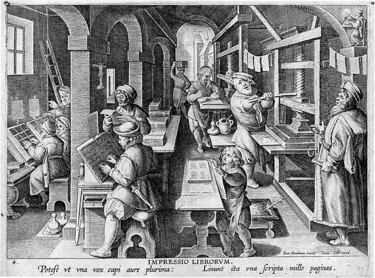 Иллюстрация к книге — Человек, научивший мир читать. История Великой информационной революции [i_010.jpg]