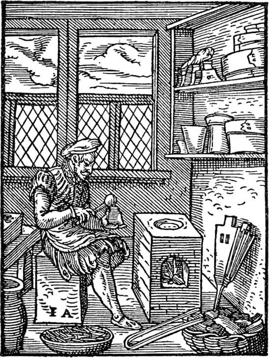 Иллюстрация к книге — Человек, научивший мир читать. История Великой информационной революции [i_011.jpg]