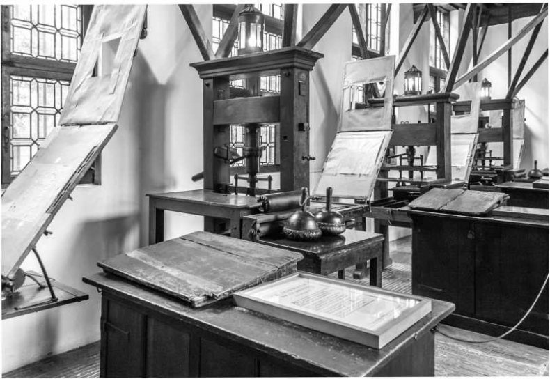 Иллюстрация к книге — Человек, научивший мир читать. История Великой информационной революции [i_012.jpg]