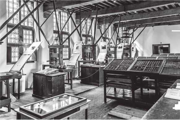 Иллюстрация к книге — Человек, научивший мир читать. История Великой информационной революции [i_027.jpg]