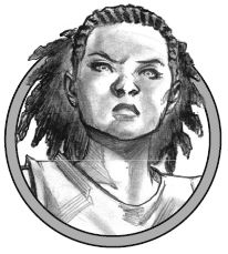 Иллюстрация к книге — Чудо-женщина. Амазонка-воительница [i_005.jpg]