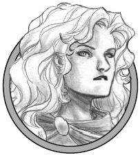 Иллюстрация к книге — Чудо-женщина. Амазонка-воительница [i_006.jpg]