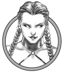 Иллюстрация к книге — Чудо-женщина. Амазонка-воительница [i_012.jpg]