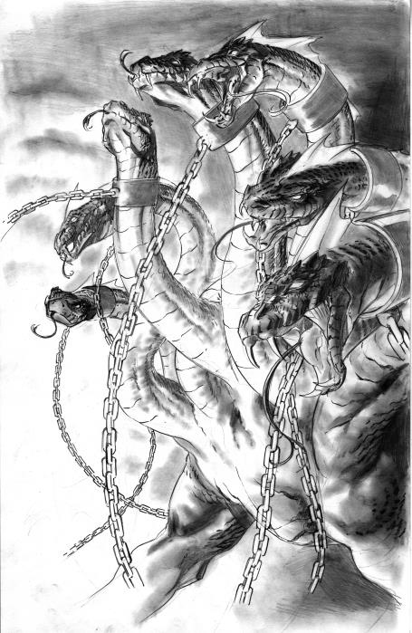 Иллюстрация к книге — Чудо-женщина. Амазонка-воительница [i_021.jpg]