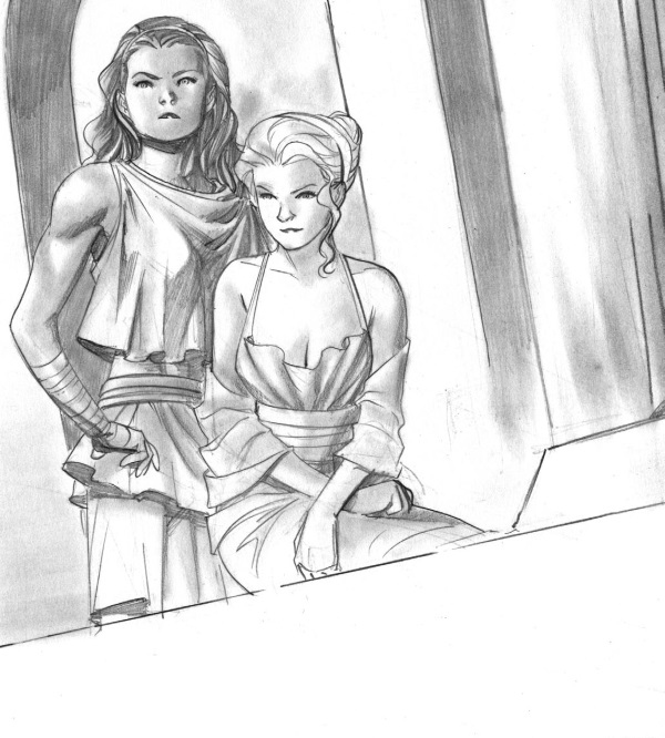 Иллюстрация к книге — Чудо-женщина. Амазонка-воительница [i_024.jpg]