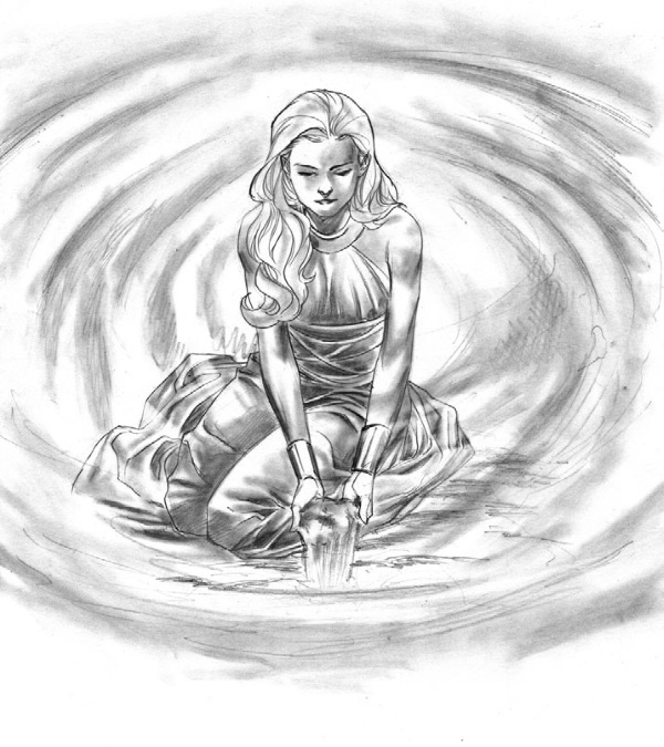 Иллюстрация к книге — Чудо-женщина. Амазонка-воительница [i_026.jpg]