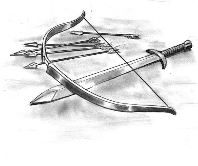 Иллюстрация к книге — Чудо-женщина. Амазонка-воительница [i_032.jpg]