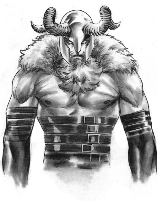 Иллюстрация к книге — Чудо-женщина. Амазонка-воительница [i_034.jpg]