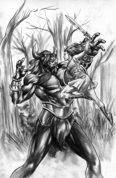 Иллюстрация к книге — Чудо-женщина. Амазонка-воительница [i_035.jpg]