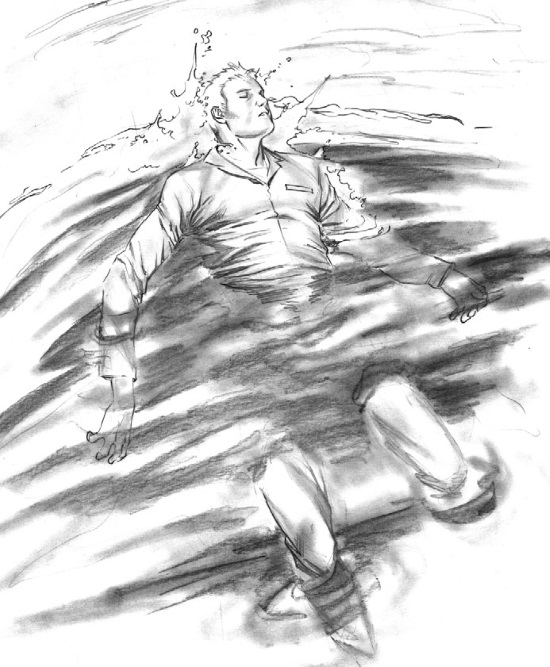 Иллюстрация к книге — Чудо-женщина. Амазонка-воительница [i_038.jpg]