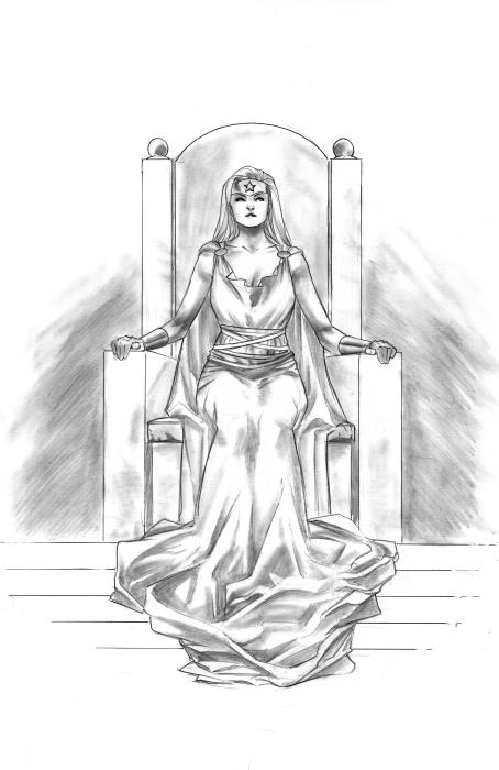 Иллюстрация к книге — Чудо-женщина. Амазонка-воительница [i_058.jpg]