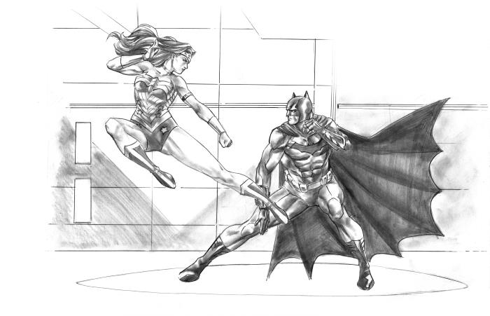 Иллюстрация к книге — Чудо-женщина. Амазонка-воительница [i_067.jpg]