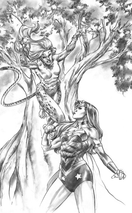 Иллюстрация к книге — Чудо-женщина. Амазонка-воительница [i_068.jpg]