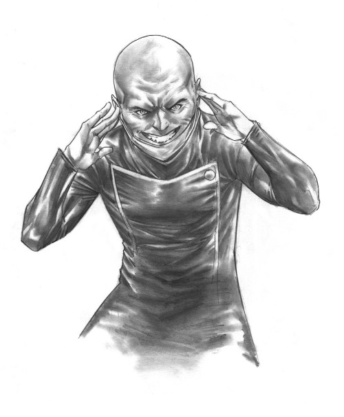 Иллюстрация к книге — Чудо-женщина. Амазонка-воительница [i_071.jpg]