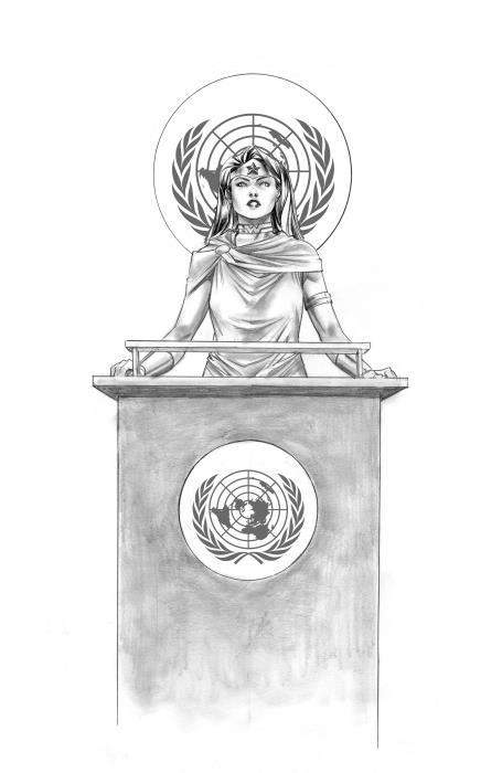 Иллюстрация к книге — Чудо-женщина. Амазонка-воительница [i_078.jpg]