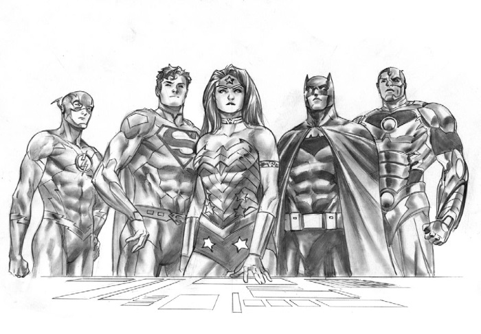 Иллюстрация к книге — Чудо-женщина. Амазонка-воительница [i_080.jpg]