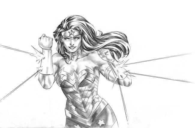 Иллюстрация к книге — Чудо-женщина. Амазонка-воительница [i_083.jpg]