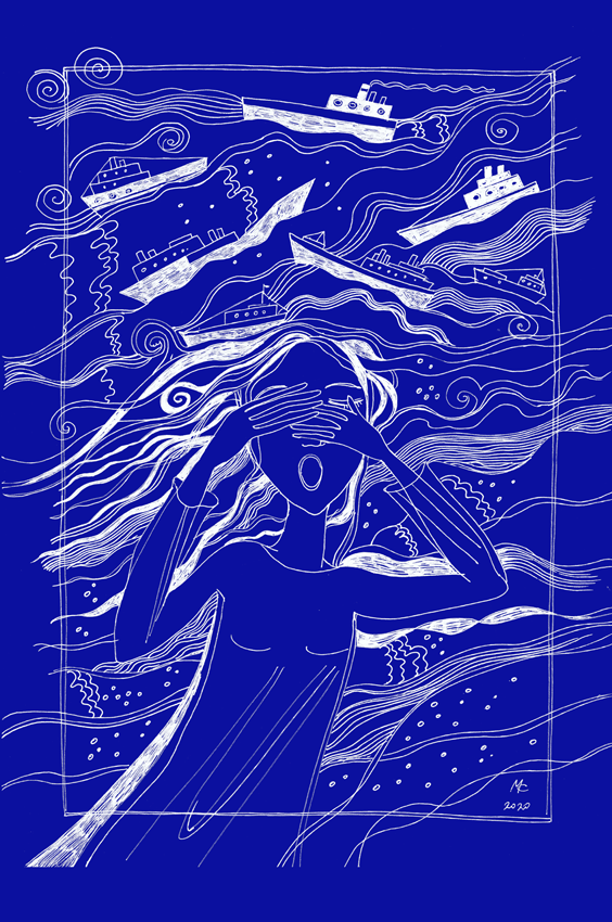 Иллюстрация к книге — Идеальный шторм. Как пережить психологический кризис [i_012.jpg]