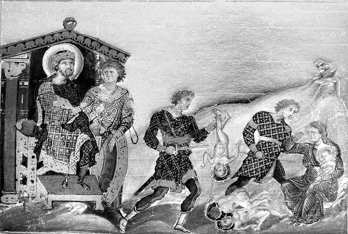 Иллюстрация к книге — Византийская кунсткамера. Неортодоксальные факты из жизни самой православной империи [i_005.jpg]