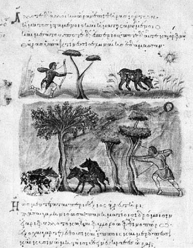 Иллюстрация к книге — Византийская кунсткамера. Неортодоксальные факты из жизни самой православной империи [i_007.jpg]