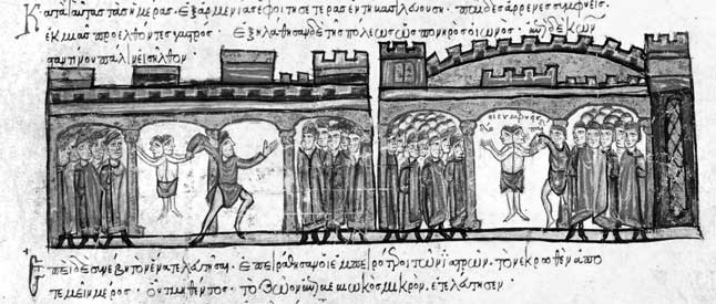 Иллюстрация к книге — Византийская кунсткамера. Неортодоксальные факты из жизни самой православной империи [i_012.jpg]