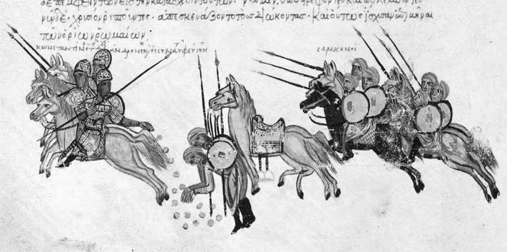 Иллюстрация к книге — Византийская кунсткамера. Неортодоксальные факты из жизни самой православной империи [i_020.jpg]