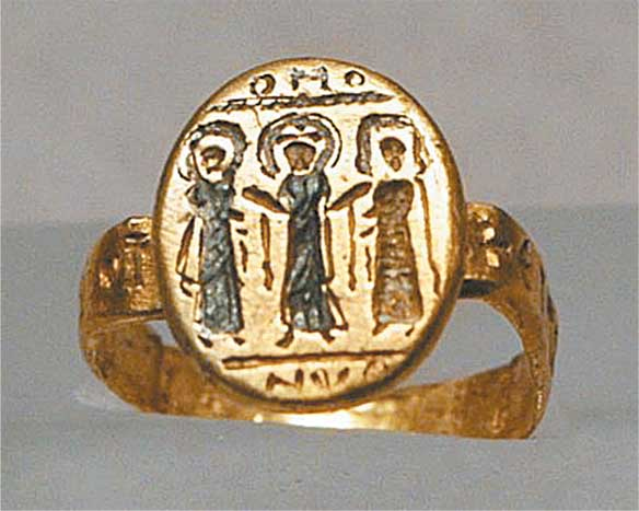 Иллюстрация к книге — Византийская кунсткамера. Неортодоксальные факты из жизни самой православной империи [i_055.jpg]