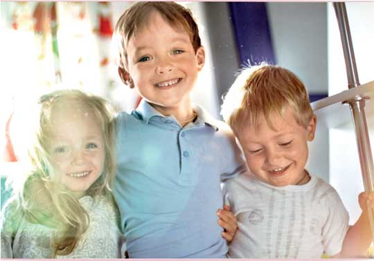 Иллюстрация к книге — Маму вперед! Счастье без стеснения [i_013.jpg]