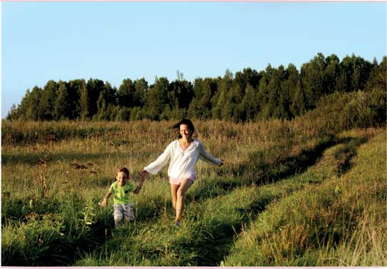 Иллюстрация к книге — Маму вперед! Счастье без стеснения [i_014.jpg]