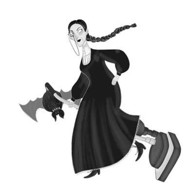 Иллюстрация к книге — Магия на каждый день [i_001.jpg]