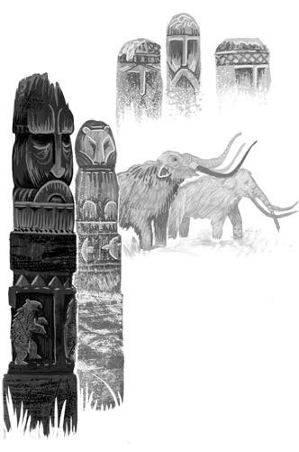 Иллюстрация к книге — Хождение в Похъёлу [i_001.jpg]