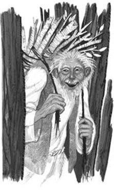 Иллюстрация к книге — Хождение в Похъёлу [i_006.jpg]