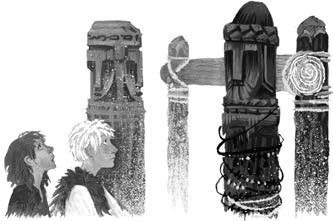 Иллюстрация к книге — Хождение в Похъёлу [i_015.jpg]