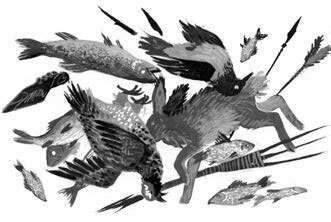 Иллюстрация к книге — Хождение в Похъёлу [i_028.jpg]