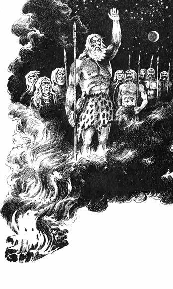 Иллюстрация к книге — Гирр – сын Агу [i_001.jpg]