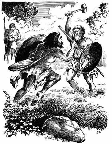 Иллюстрация к книге — Гирр – сын Агу [i_015.jpg]