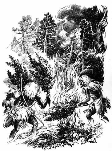 Иллюстрация к книге — Гирр – сын Агу [i_017.jpg]