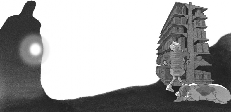 Иллюстрация к книге — Магазин с привидением [i_004.jpg]