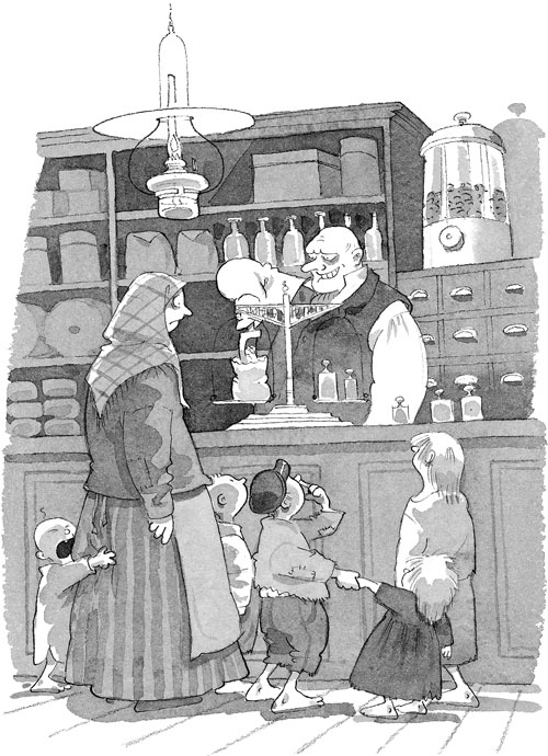 Иллюстрация к книге — Магазин с привидением [i_015.jpg]