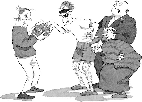 Иллюстрация к книге — Магазин с привидением [i_023.jpg]