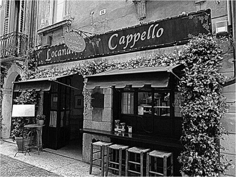 Иллюстрация к книге — Вкусная Венеция. Любовь, еда и тайны северной Италии [image108.jpg]