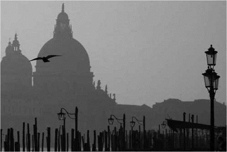 Иллюстрация к книге — Вкусная Венеция. Любовь, еда и тайны северной Италии [image2.jpg]