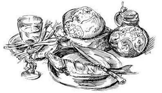 Иллюстрация к книге — Вкусная Венеция. Любовь, еда и тайны северной Италии [image35.jpg]