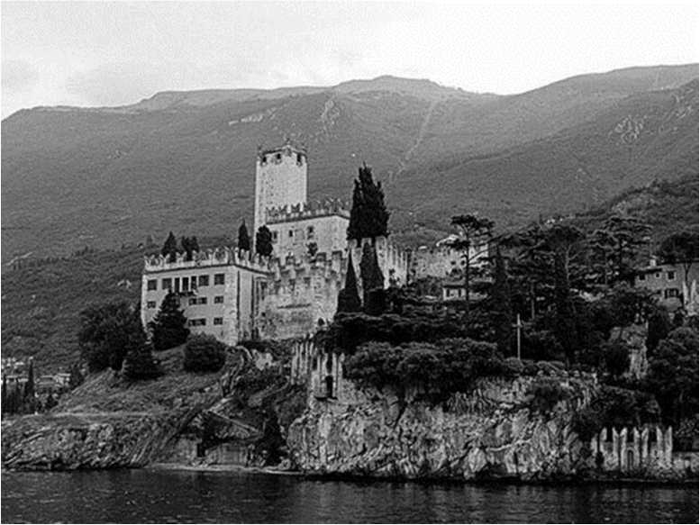 Иллюстрация к книге — Вкусная Венеция. Любовь, еда и тайны северной Италии [image45.jpg]