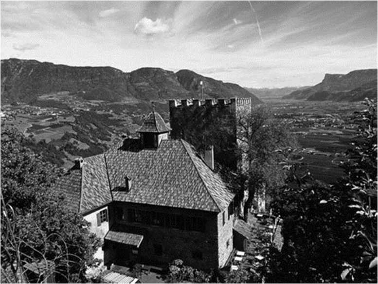 Иллюстрация к книге — Вкусная Венеция. Любовь, еда и тайны северной Италии [image52.jpg]