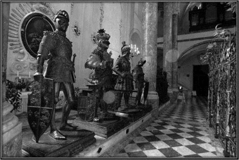 Иллюстрация к книге — Вкусная Венеция. Любовь, еда и тайны северной Италии [image61.jpg]